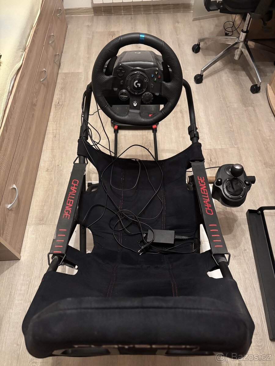 Prodám playseat challange - 2