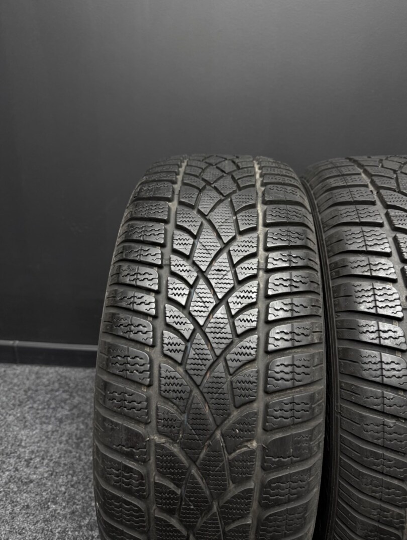 Sada pneu Dunlop 225/50/17 98H - 2