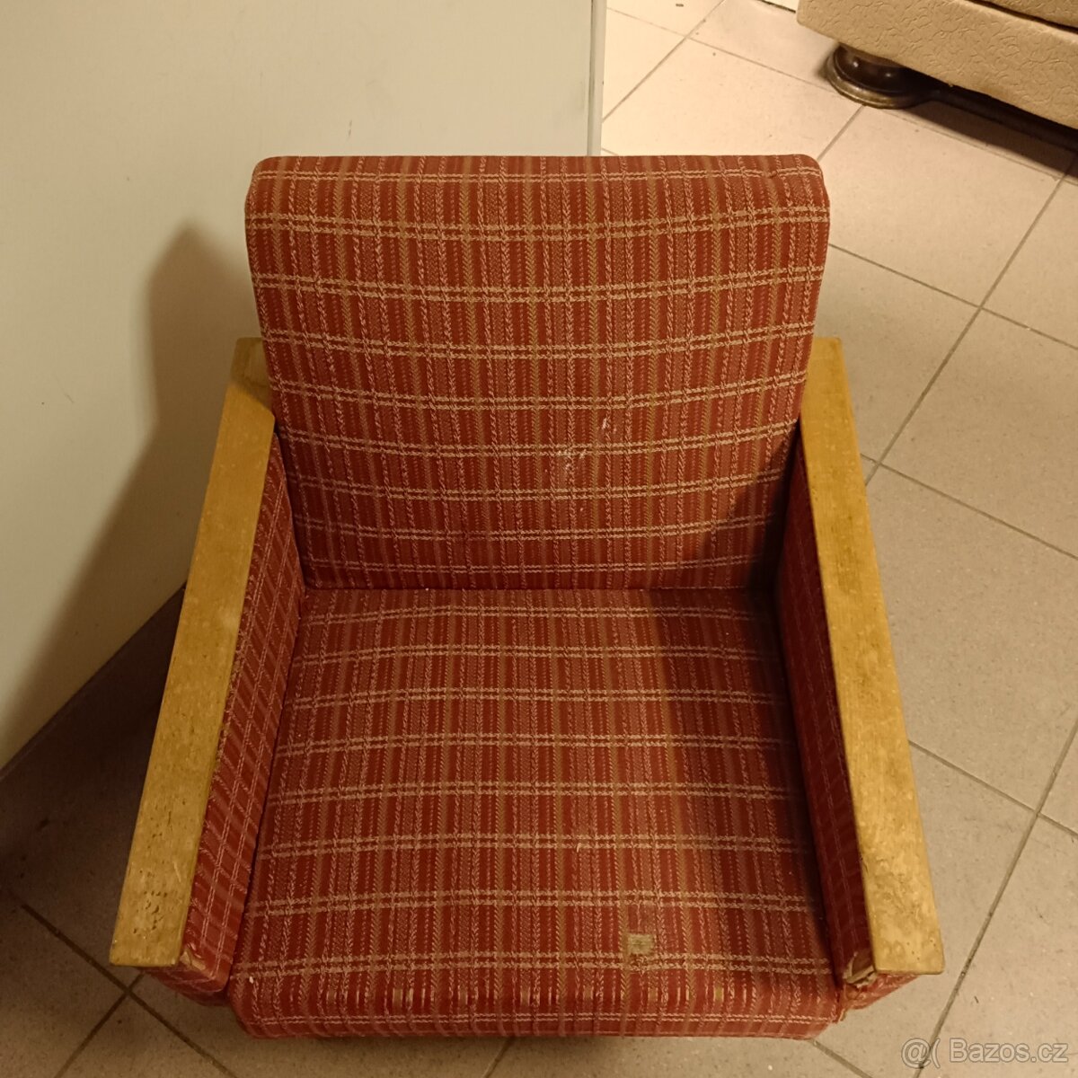 Retro křesla - 2