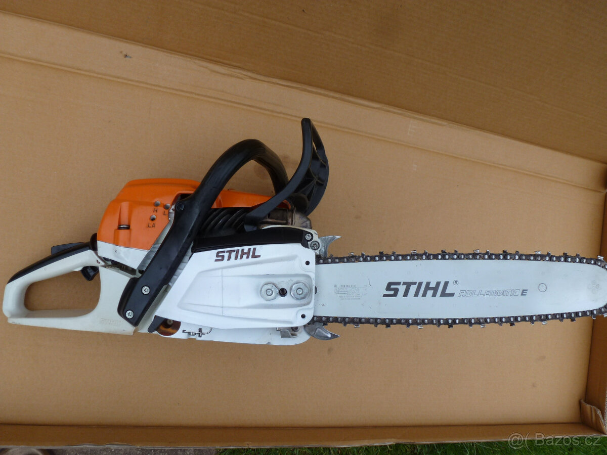 Stihl MS 261 Profi - 2