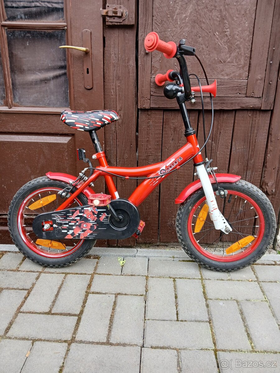 Dětské kolo - 2