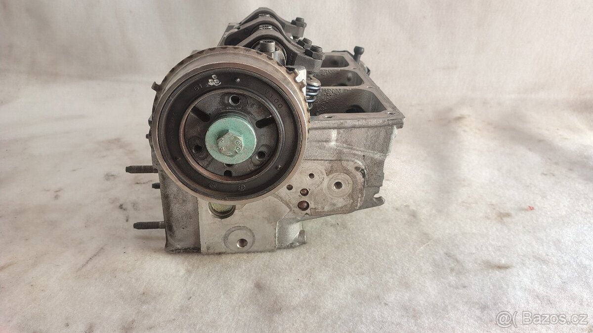 Hlava 1.4 TDI PD 3 valec - 2