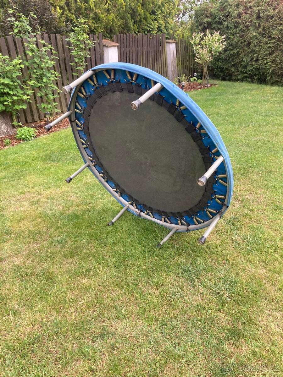 Dětská trampolína - 2