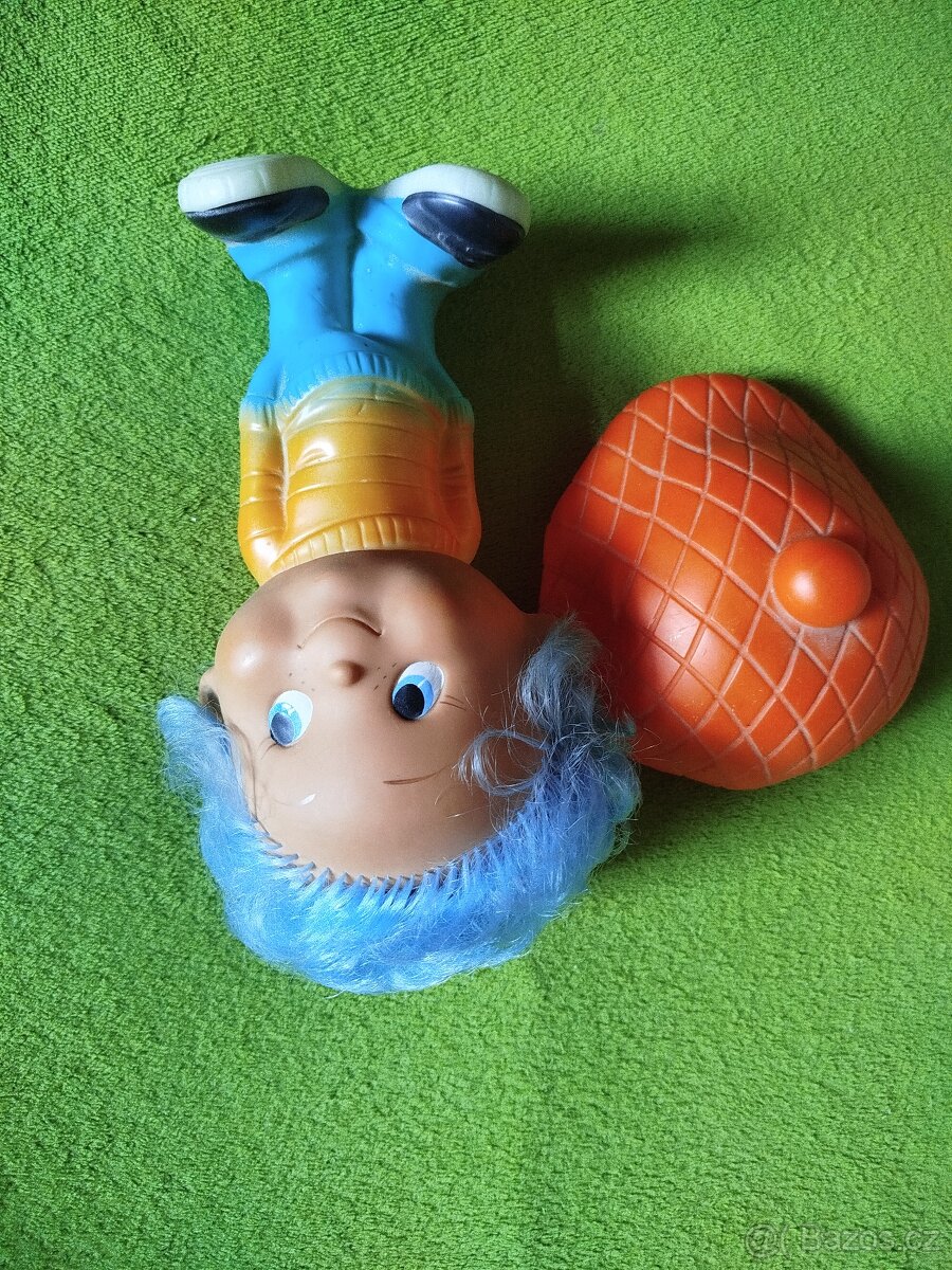 Gumový kluk - 2