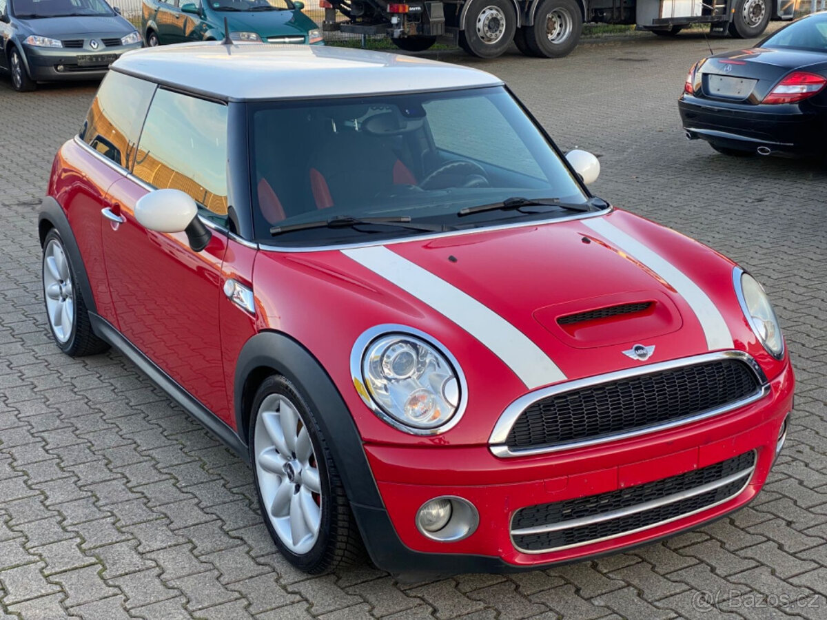 Mini Cooper S model R56 - Náhradní díly - 2