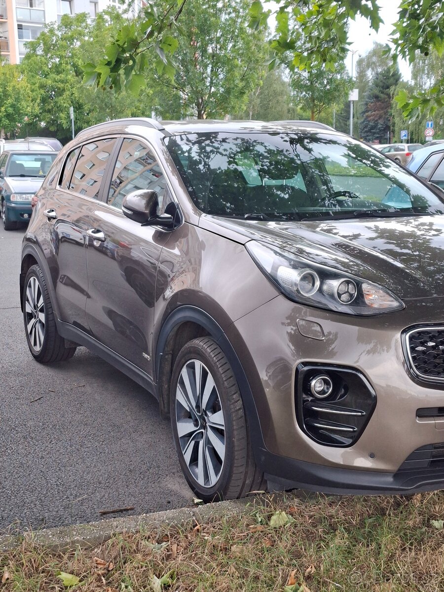 Sportage - 2