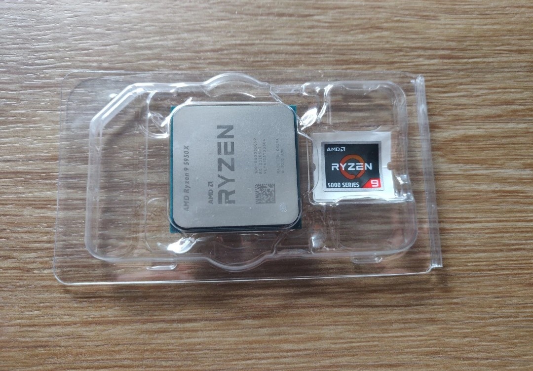 AMD RYZEN 9 5950X - 2