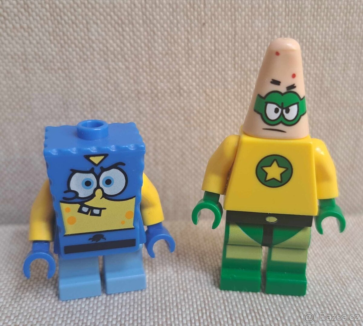 🧽 Lego Spongebob sady - POSLEDNÍ KOUSKY 🌊 - 2