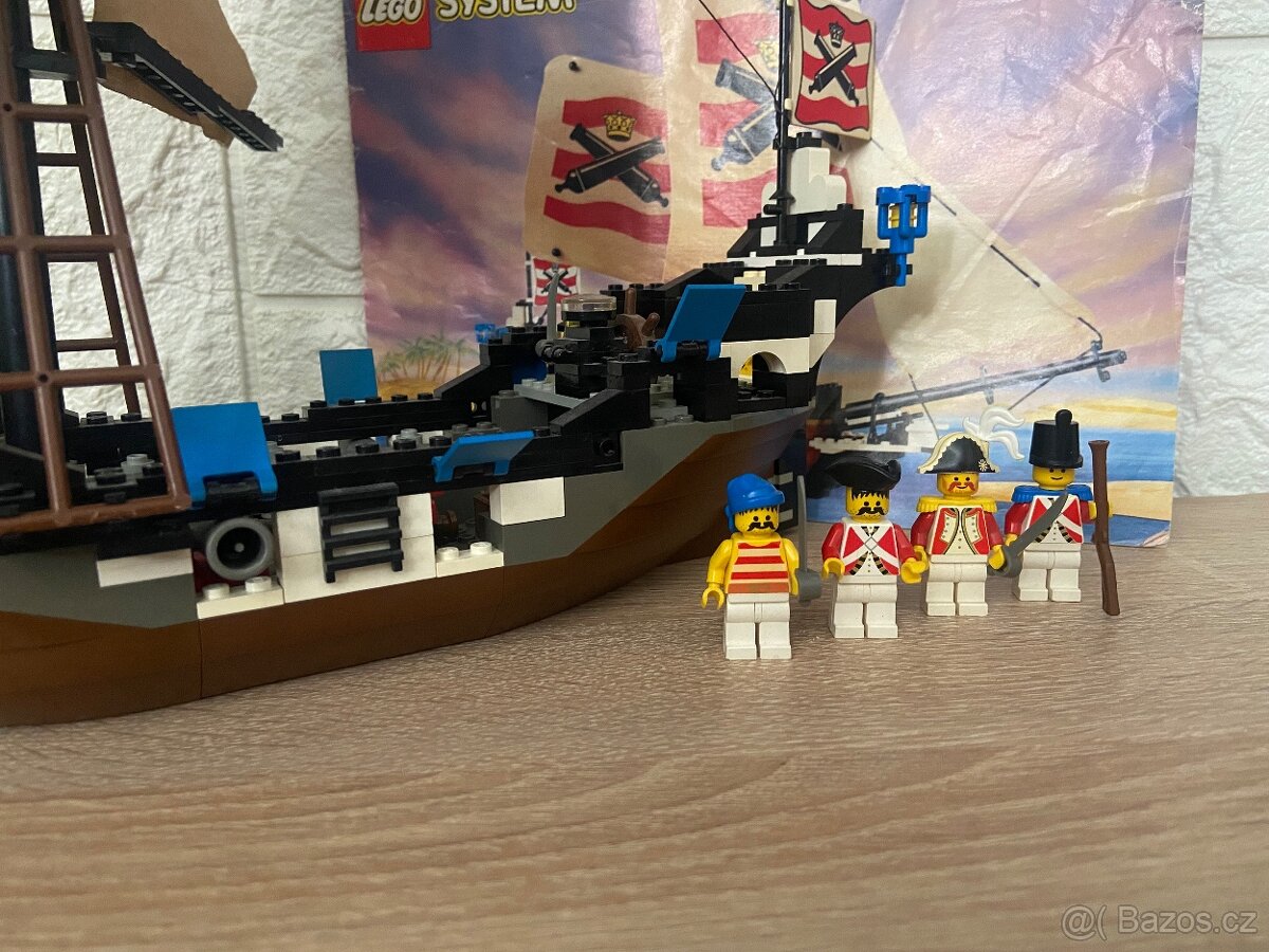 Lego 6271 Imperial Flagship (1992) - 2
