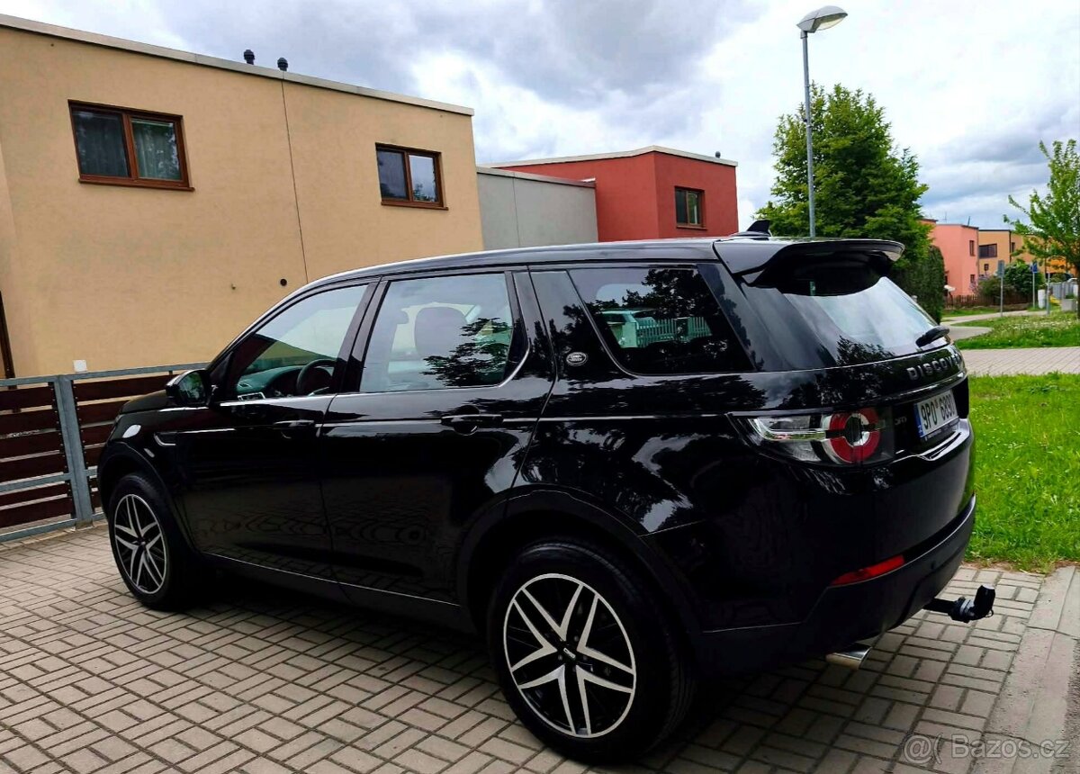 LAND ROVER DISCOVERY 2.0TD4 110kW - 2