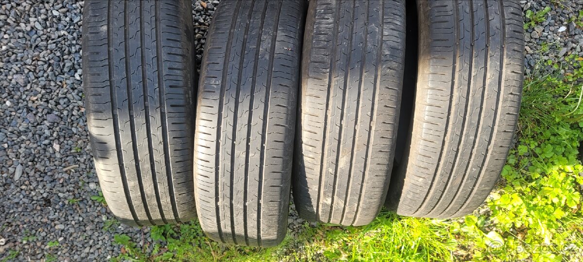 Letní pneu Continental 205/60r16 - 2