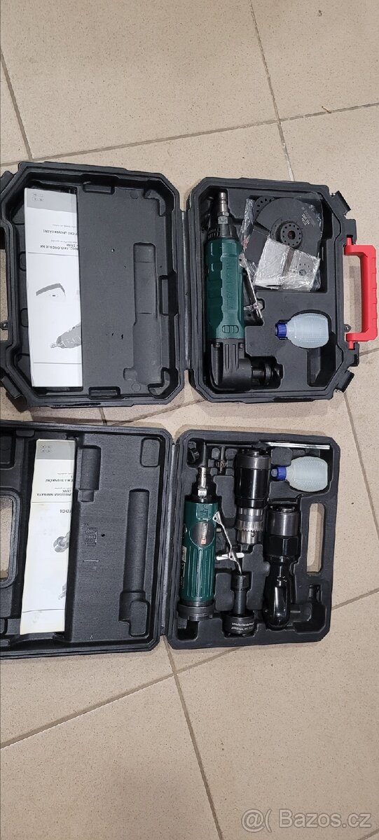Multi bruska/ pilka a ráčna na vzduch - 2