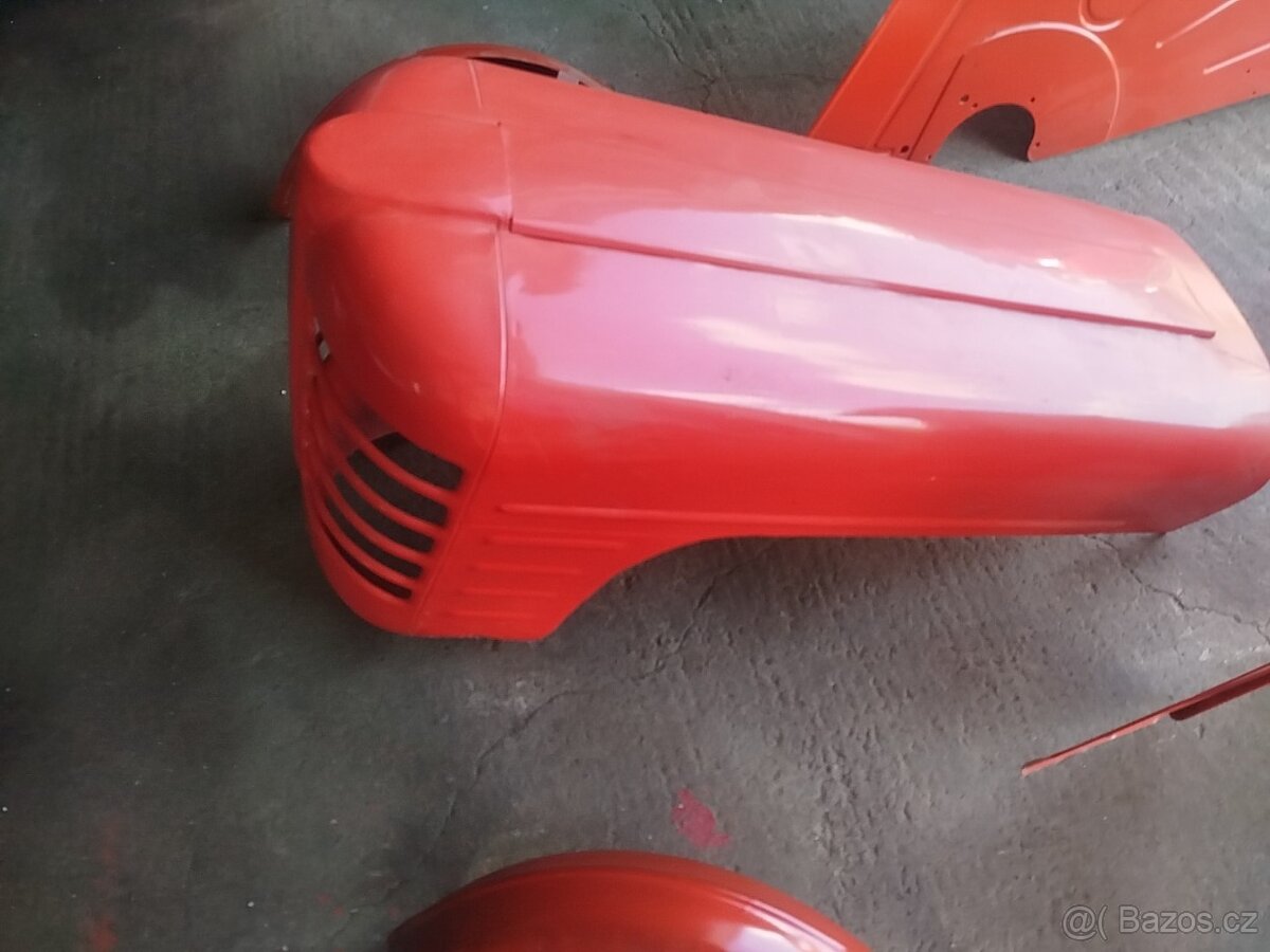 Zetor 4011 - 2