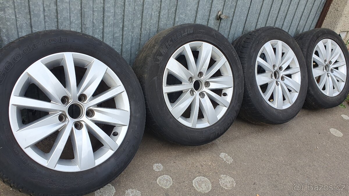 16" orig.VW 5x112 - 2