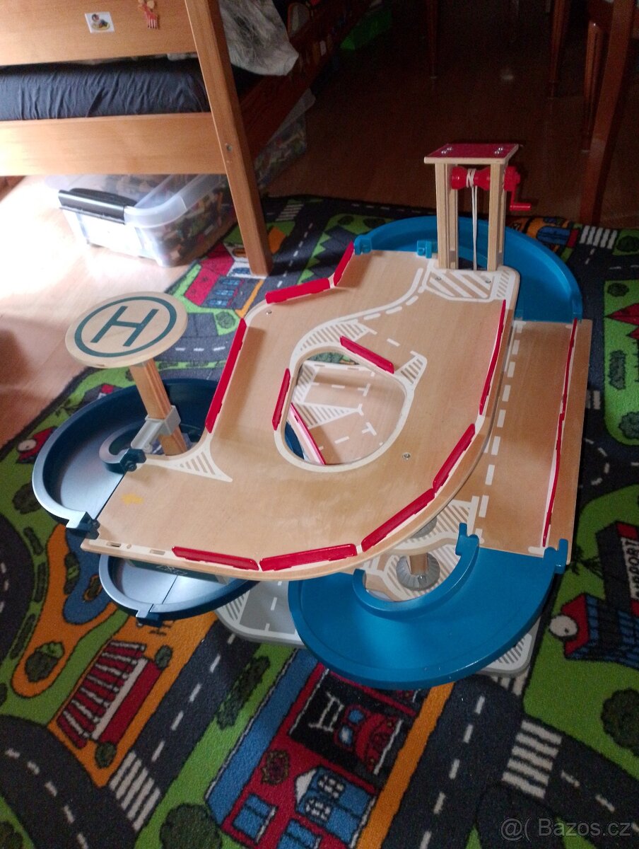 Autodráha - 2