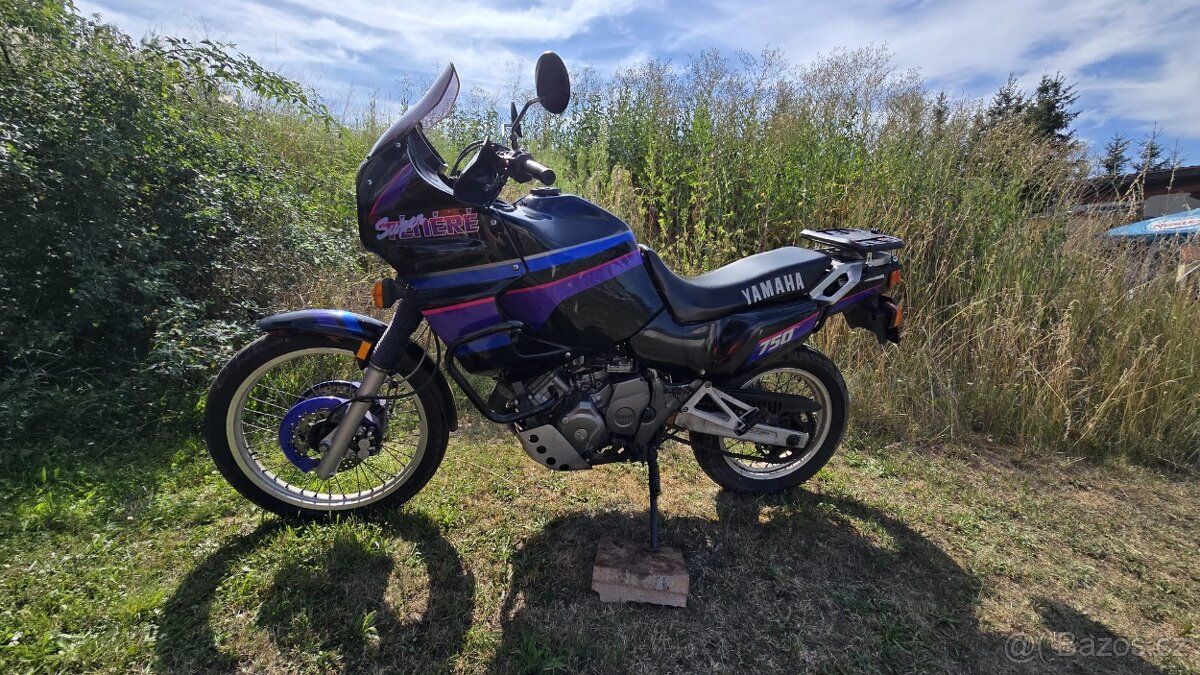 Yamaha xtz 750 - 2