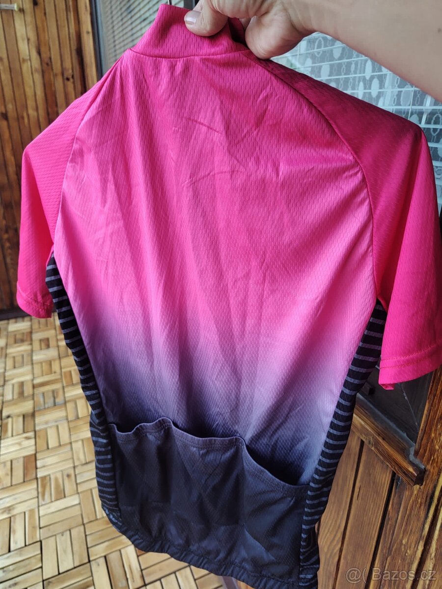 Damsky cyklodres vel.S - 2