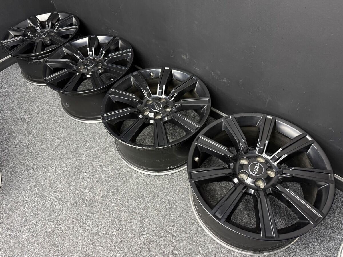Alu Range Rover 5x120 21” - 2