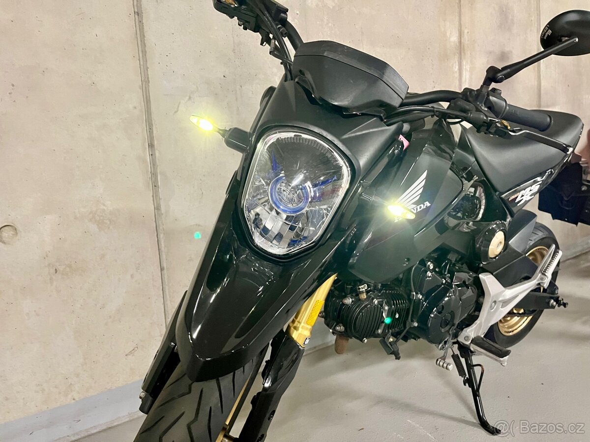 Honda MSX 125, 2014 - 2
