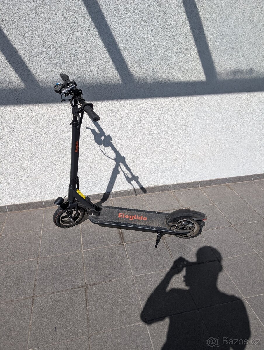 Elektrokoloběžka Eleglide S1 plus. - 2
