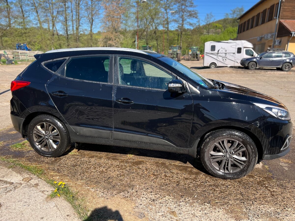 Hyundai ix35 - 2