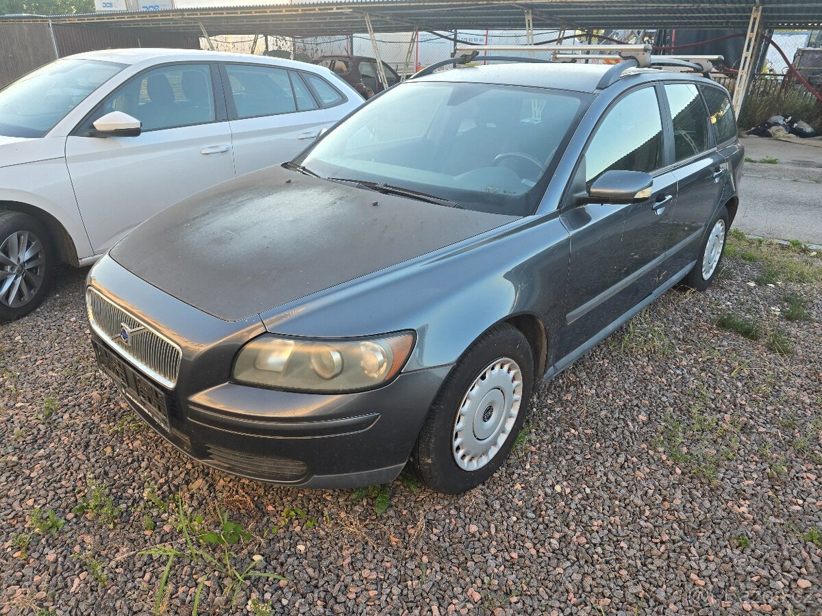Volvo V50 1,8 r.v.2005 - 2