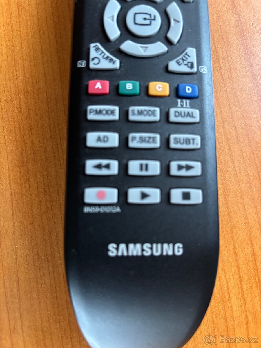 Ovladač Samsung - 2