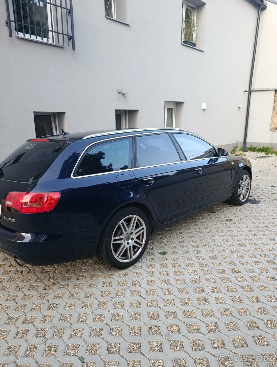 Prodám Audi A6 - 2