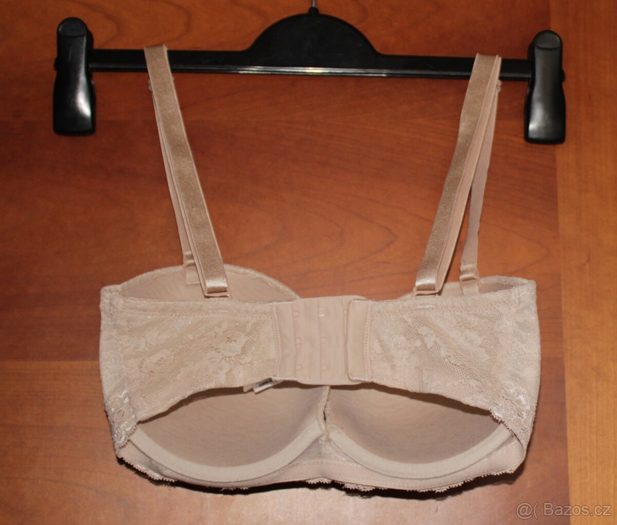 Tělová krajková podprsenka M&S 32DD (70 E) - 2