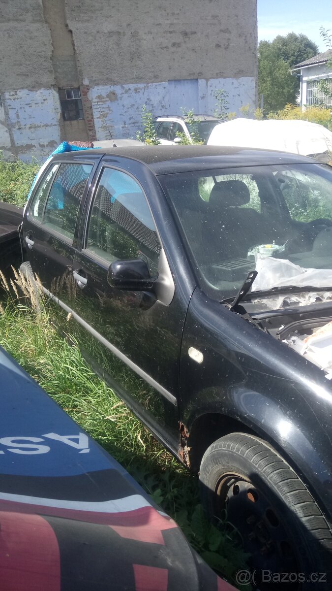 Vw golf 4 veskere dily - 2