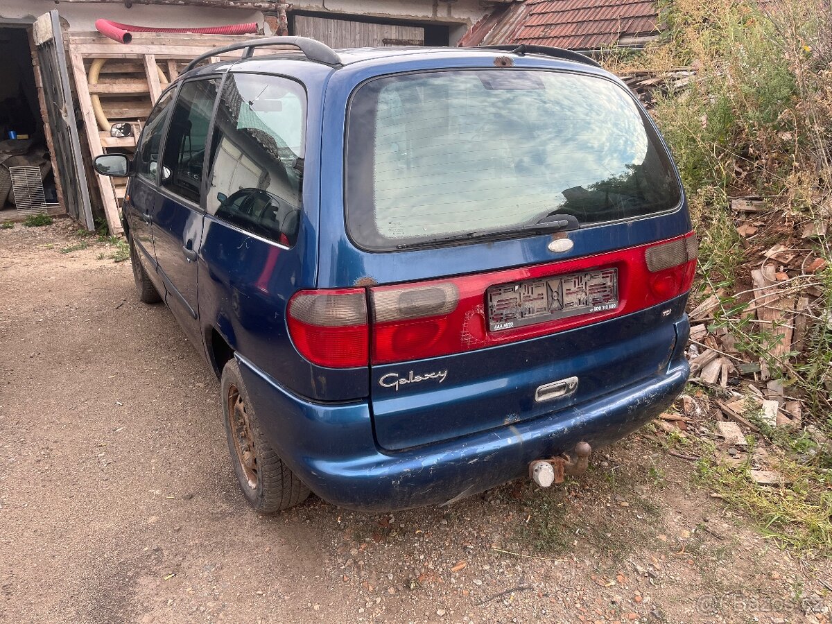 Ford galaxy ND - 2
