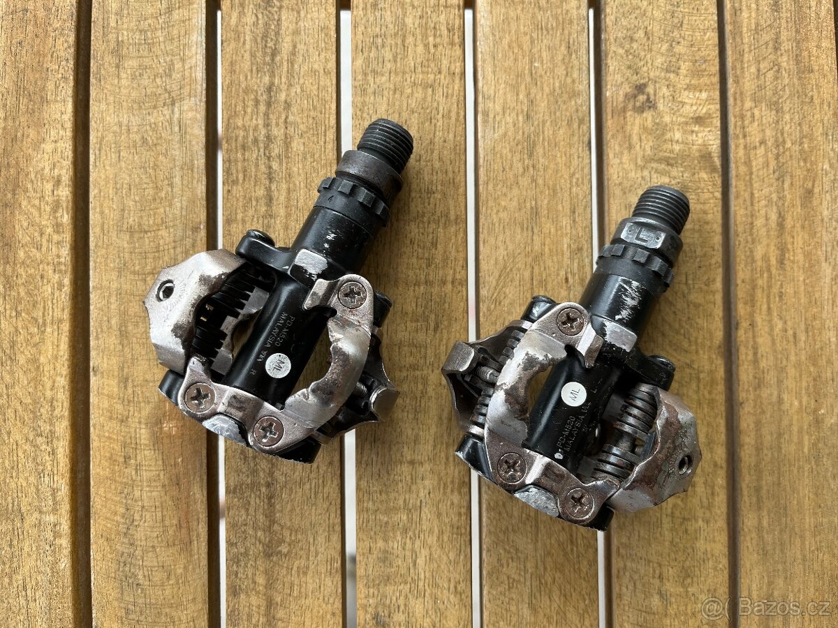 Pedály Shimano - 2