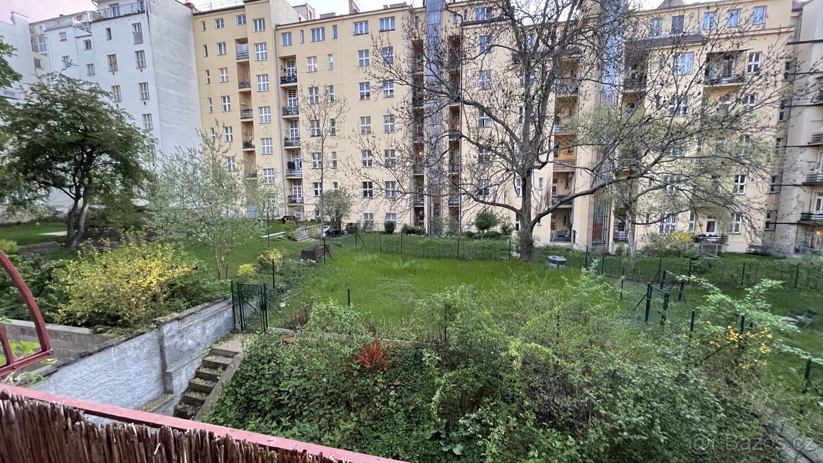 VINOHRADY 2+1 BALKON FLORA CENTRUM - 2