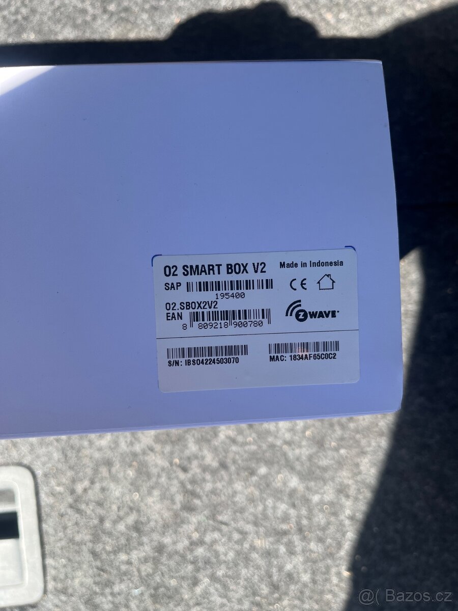 O2 Smart Box V2 - 2