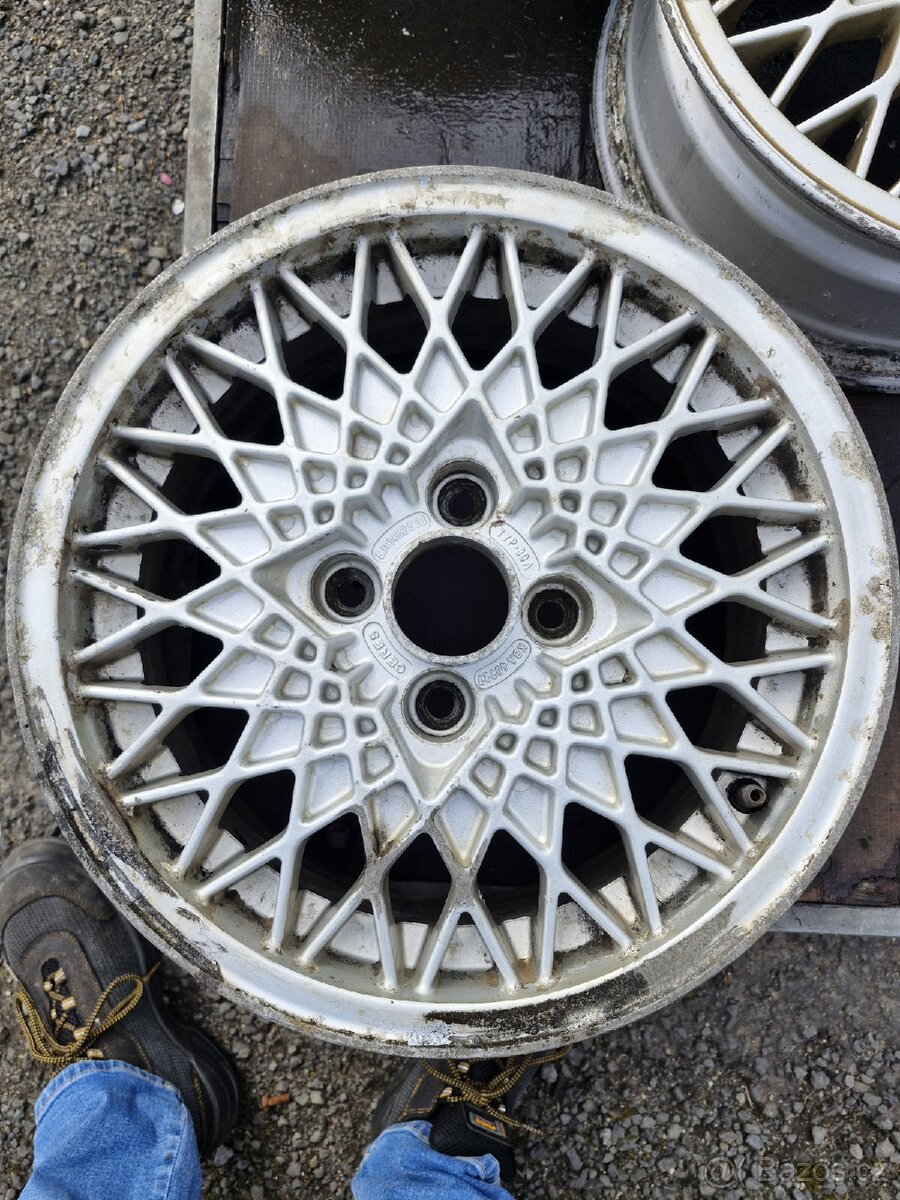 BMW,Audi,Vw disky 6jx14h2 - 2