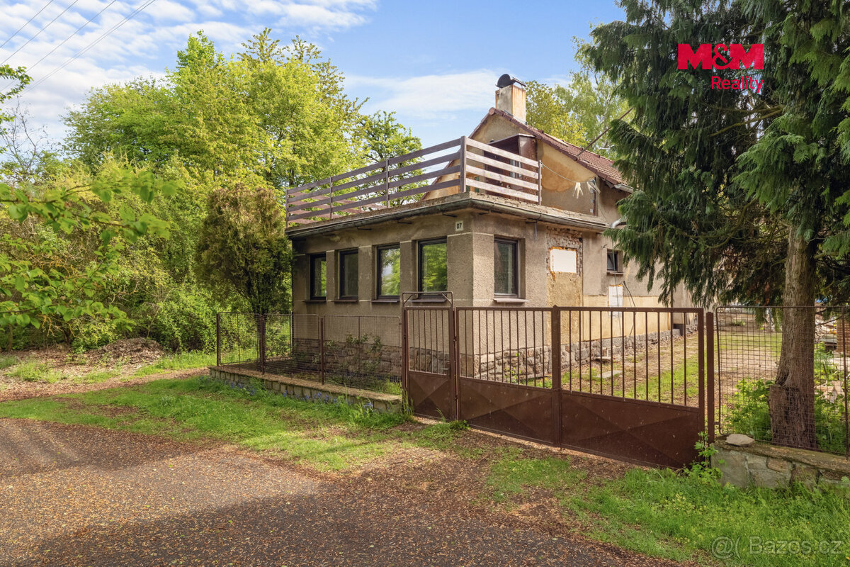 Prodej chalupy, 130 m², Drahouš - 2
