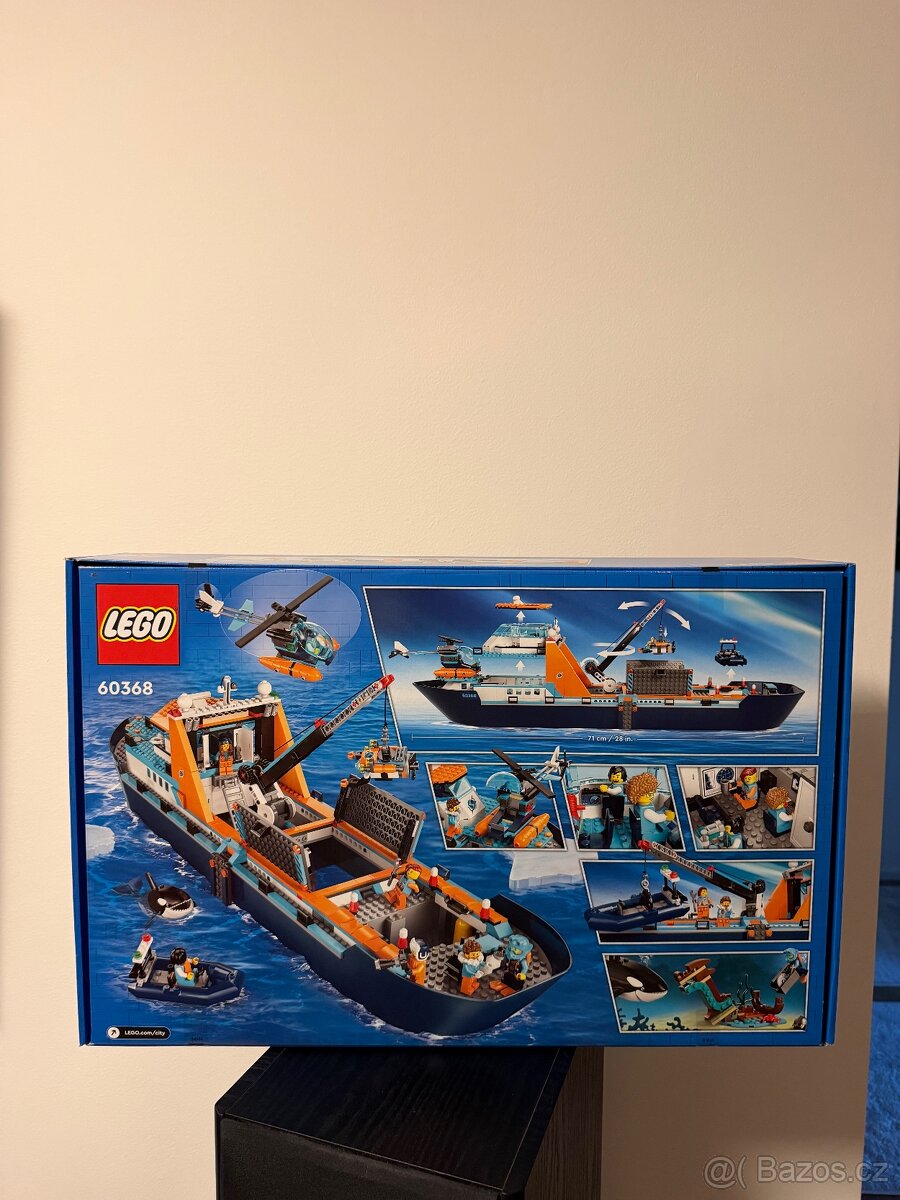 Lego 60368 - 2