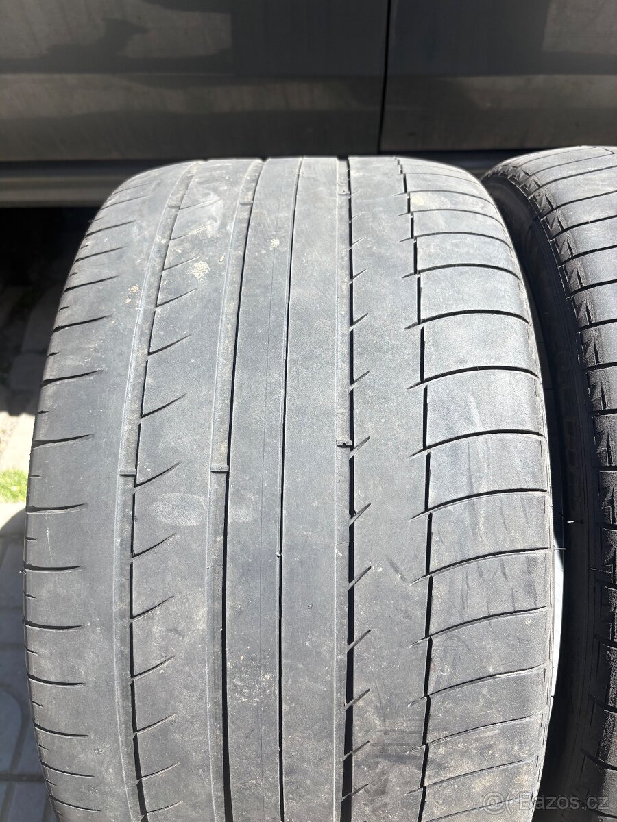 285/30 r18 letní 2ks Michelin - 2