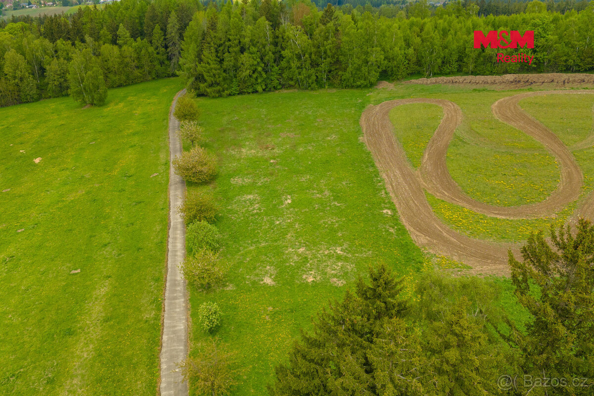 Prodej pole, 969 m², Radčice - 2