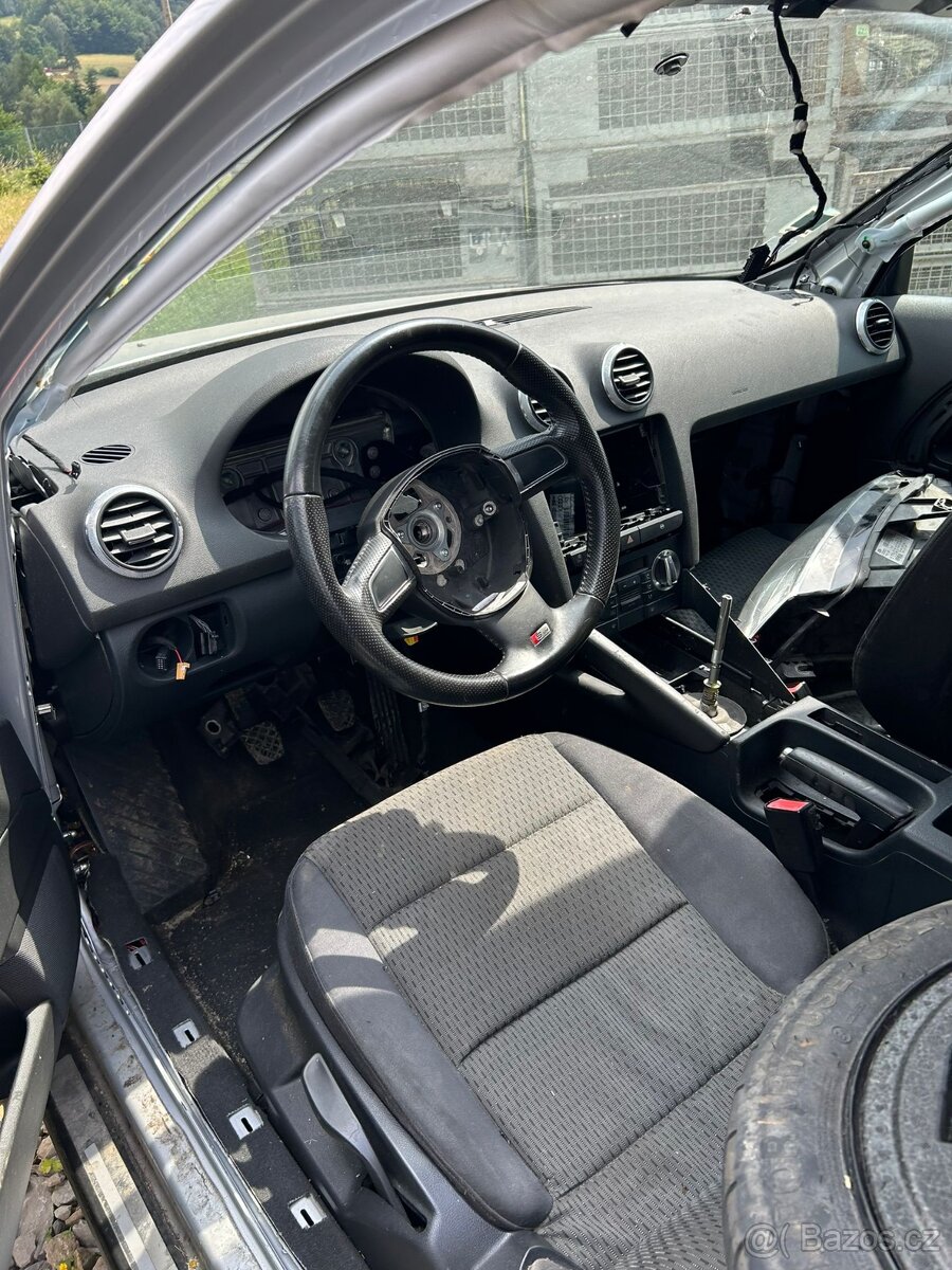 audi a3 quattro 2,0 tdi 2011r - 2