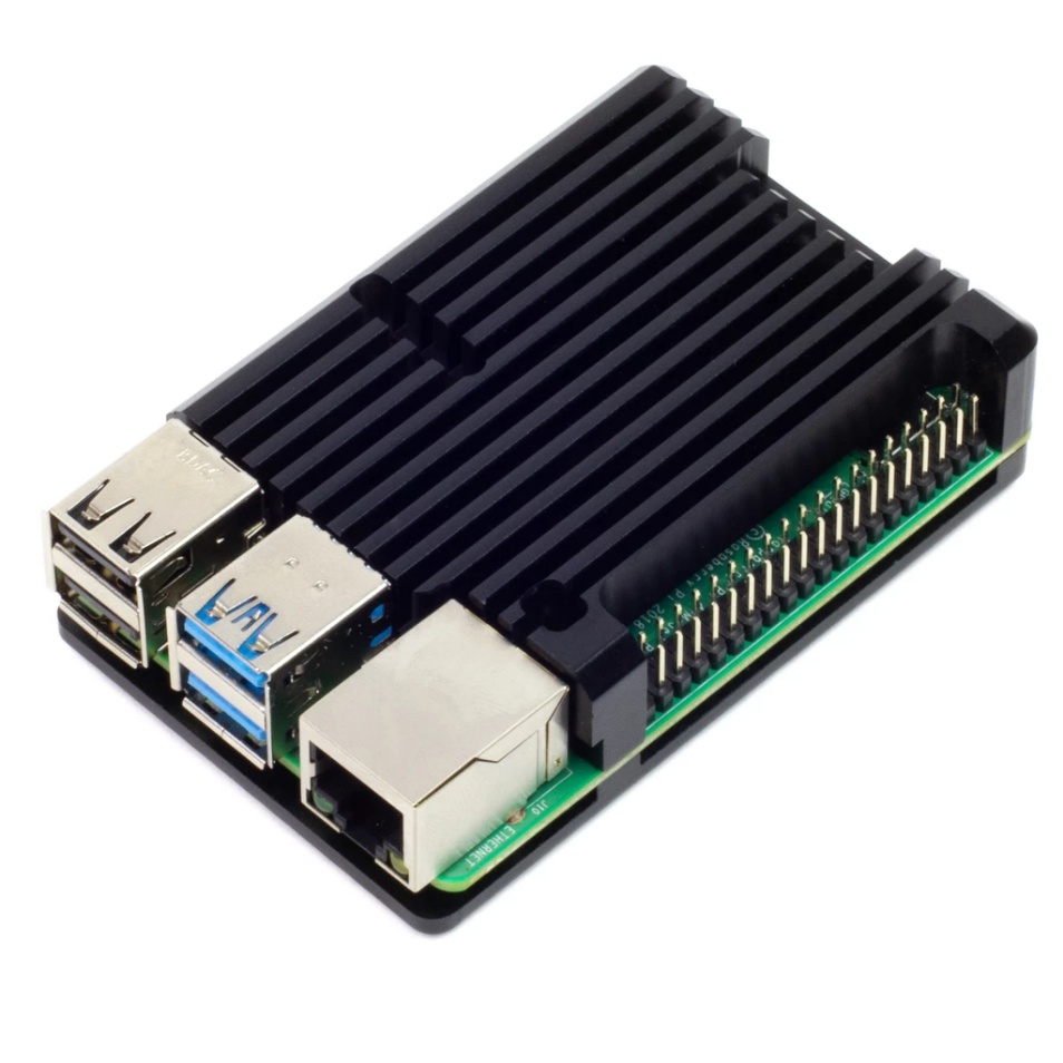 Raspberry Pi 4 Model B (4GB RAM) - 2