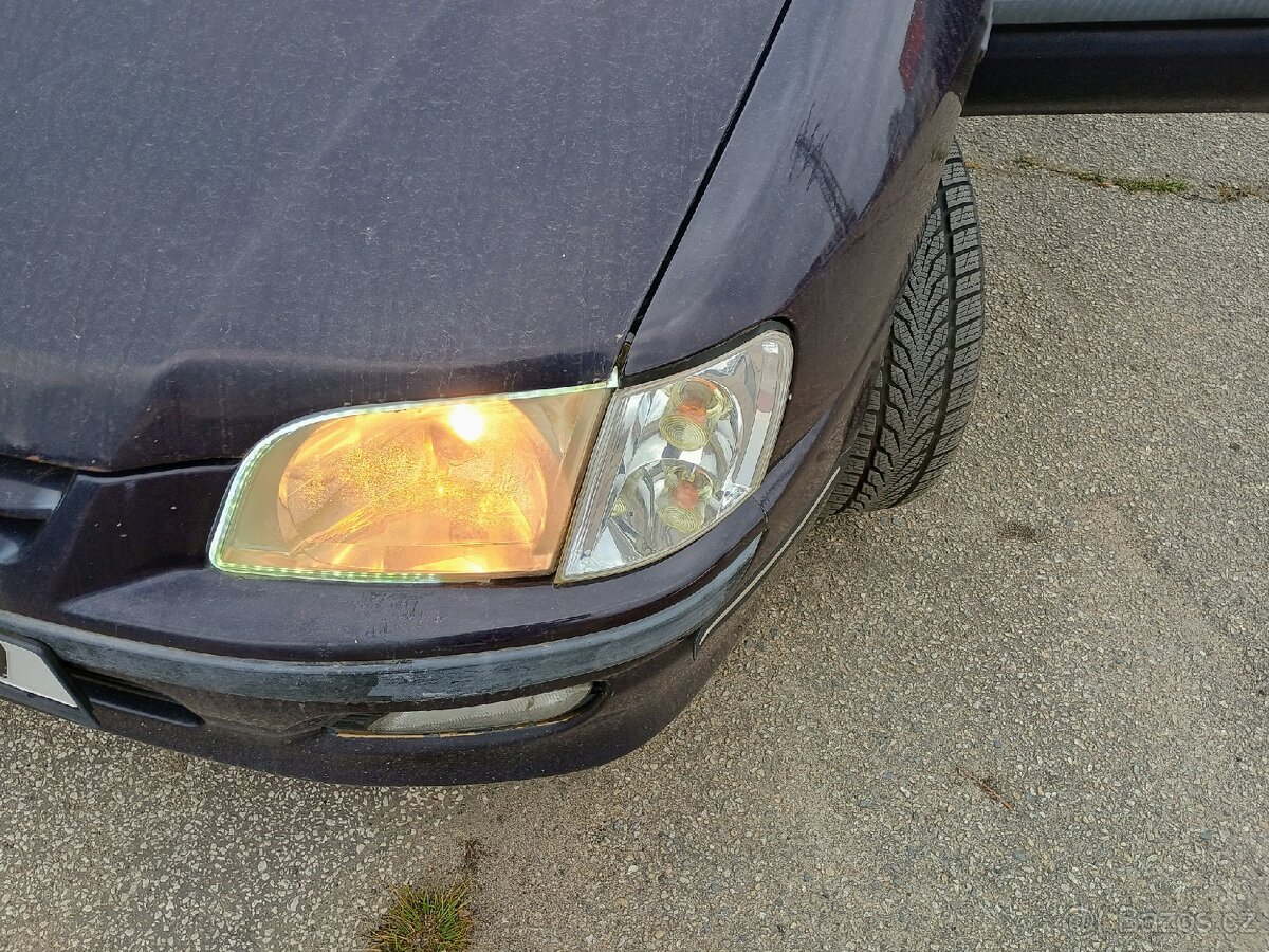Mitsubishi Space star.1.8i novaTK - 2