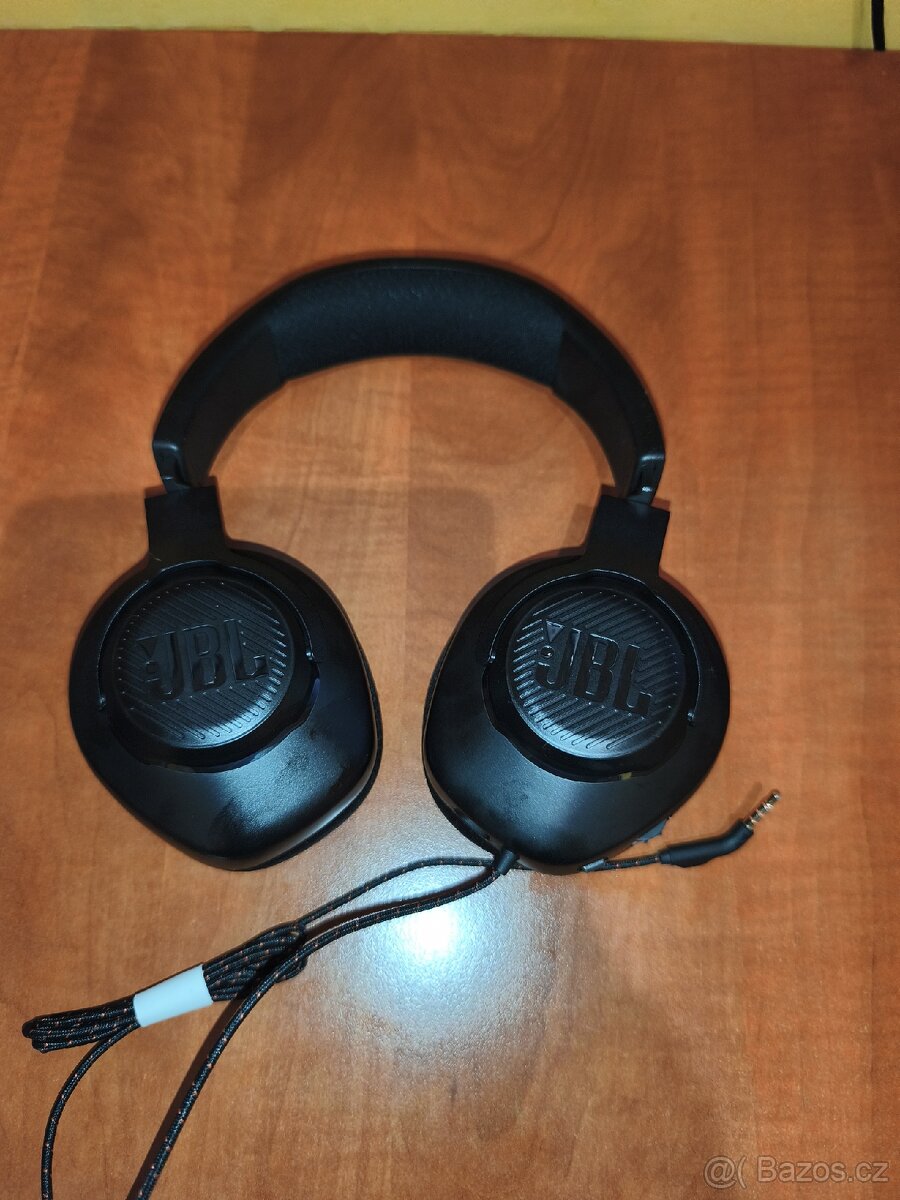 JBL Quantum 100 M2 - 2