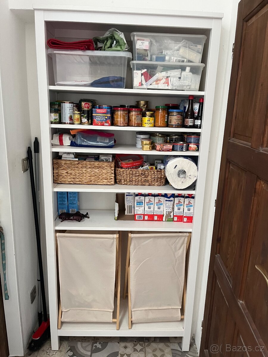 Sestava Hemnes Ikea - 2