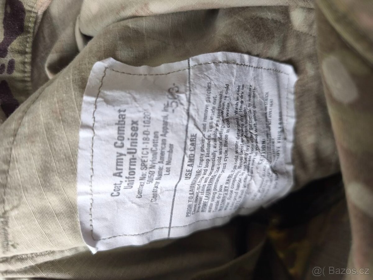 MultiCam Uniforma komplet - 2