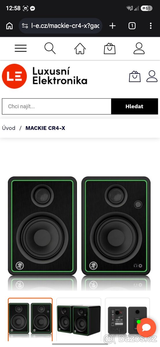 Reproduktory - 2