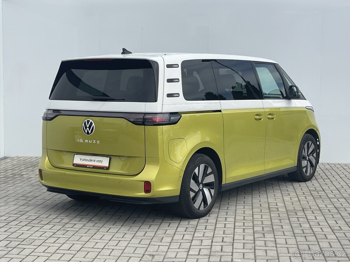 VW ID.Buzz Pro 150 kW - 2