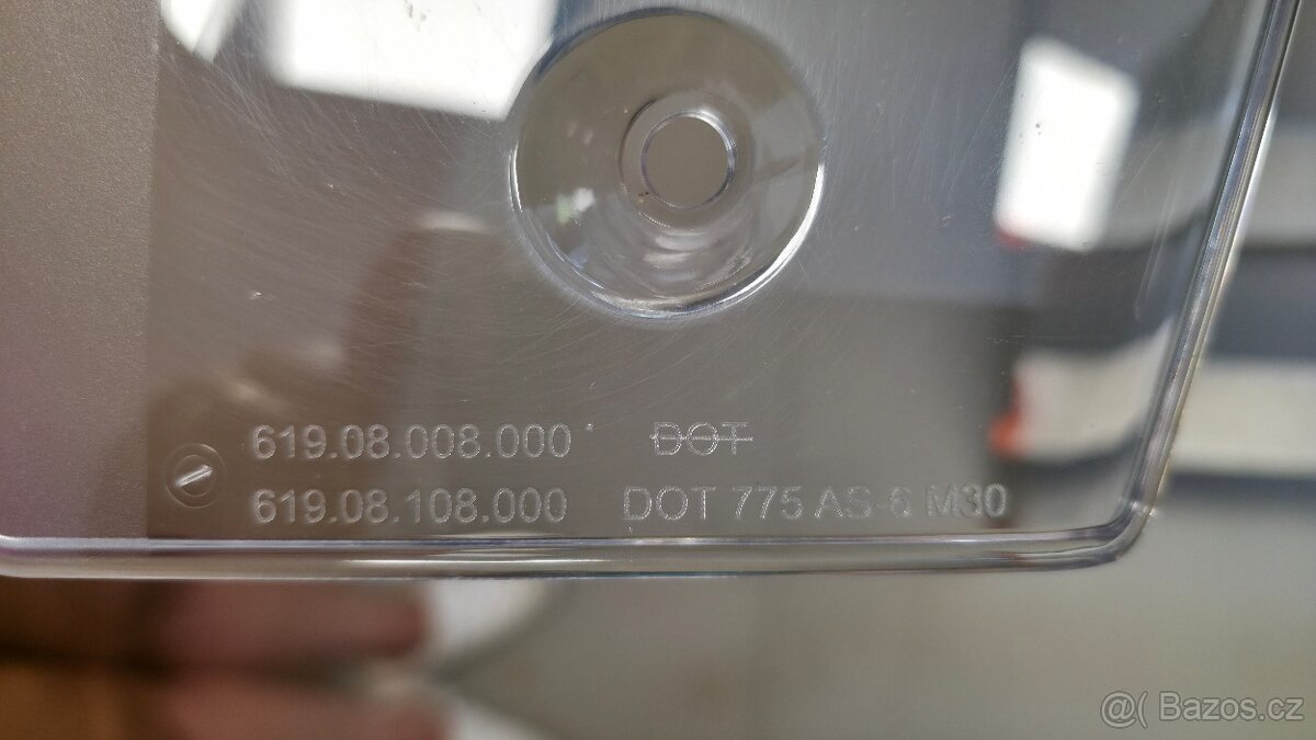 Plexi KTM - 2