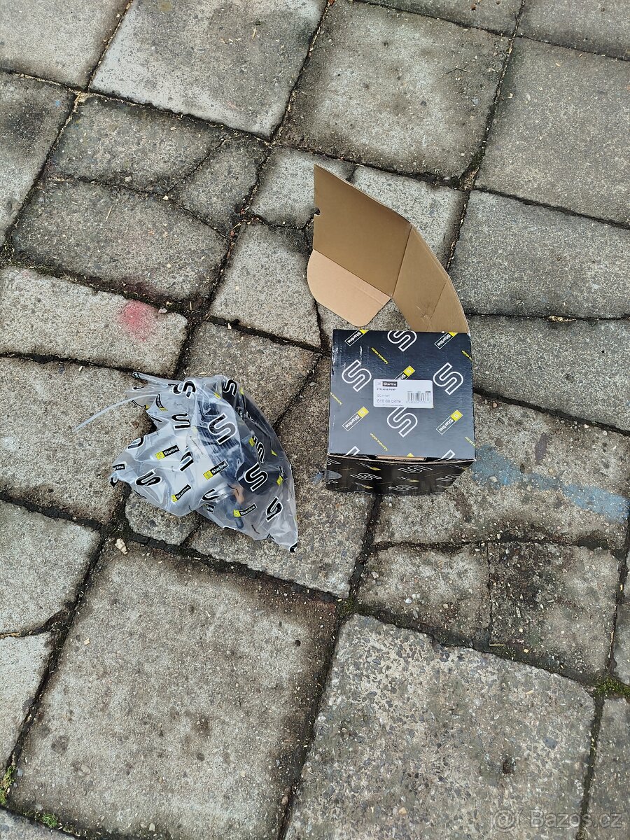 Servo cerpadlo - 2
