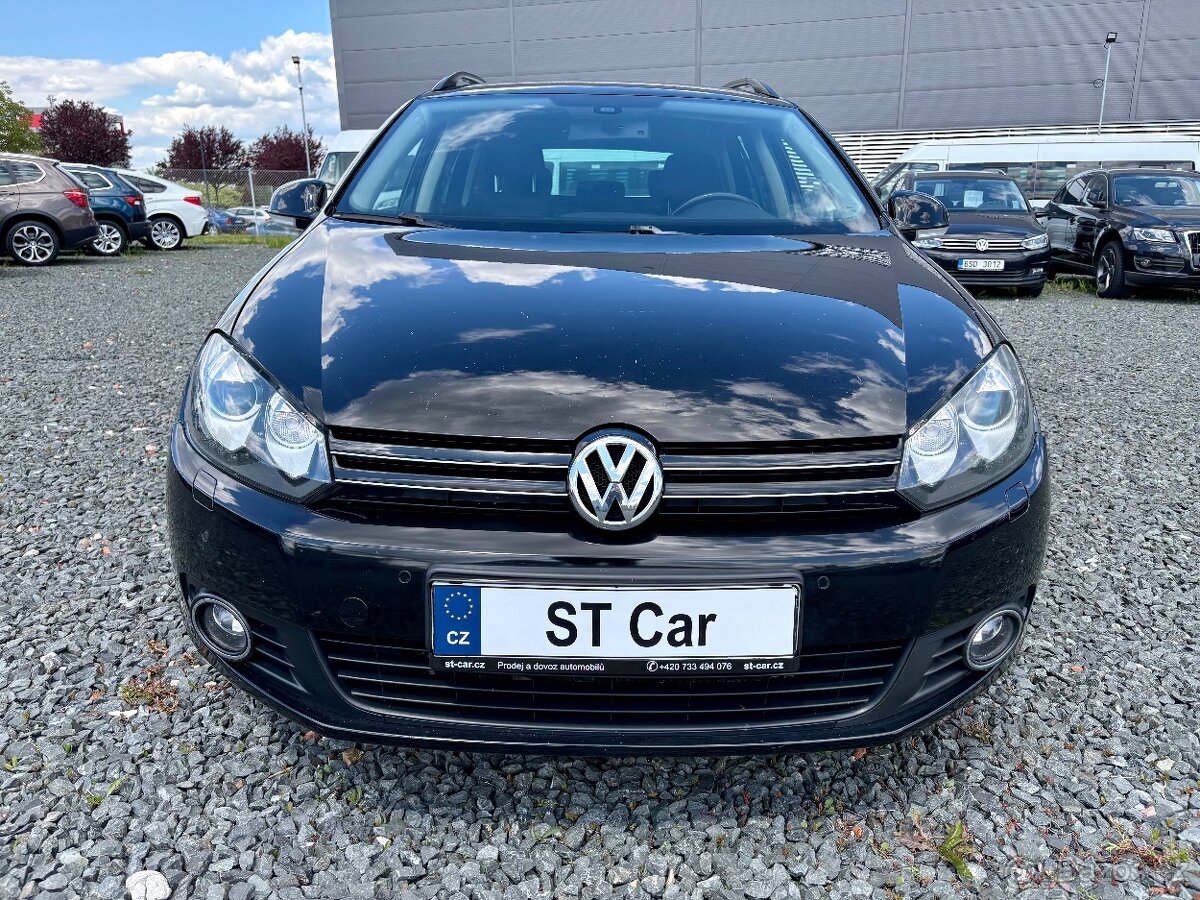 Volkswagen Golf 1.6TDi 77kw Style - 2